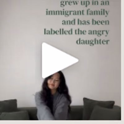 Immigrant family angry daughter video