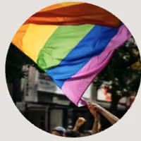 Inclusive Pride Supporter
